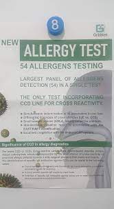 Please ensure the correct postage amount has been. Allergy Test 54 Pusat Rawatan Pakar Kanak Kanak Adda Facebook