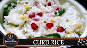 Curd Rice Recipe Curd Rice In Tamil Variety Rice Recipes In Tamil Curd Rice Recipe Recipes In Tamil Rice Recipes