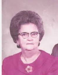 Ressie Christine Elizabeth Wade Hurley (1908-2003)