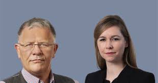 Nigel Edwards KC & Haydee Dijkstal Shortlisted for the