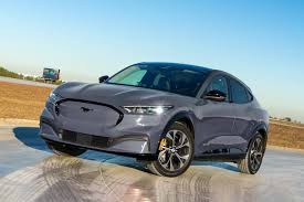 2022 honda pilot and the new updates for three row crossover suv. 2021 Ford Mustang Mach E Prices Reviews And Pictures Edmunds