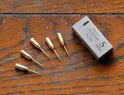 brass プッシュピン ゼネラルストア オルネ オルネ ピン ステーショナリー