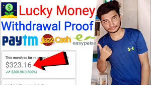 These apps made a method to give money back from their pockets but in reality for example i've also been playing lucky dice and lucky pusher. Lucky Money App Payment Proof Lucky Money App Real Or Fake Lucky Money Cash Out Youtube