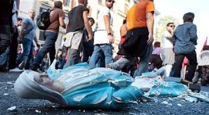 Barbaric Hatred' Behind Desecration of Mary Statues in French ...