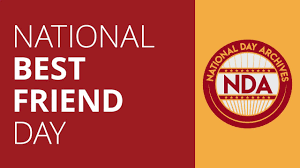June 8 is celebrated as the national best friends day, and this day is to celebrate the bonding of yours with your best or special person that you call a best friend. National Best Friends Day National Day Archives
