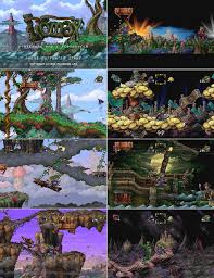 The creators remained true to the original worms gameplay, but added new fun modes, additional weapons and accessories for the title games. 2d Pixel Art Playstation 1 Games Neogaf