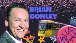 Brian Conley and walks around Stalybridge