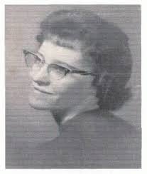 Obituary information for Ruth Brogdon MRS