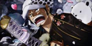 One piece wano kuni by niirty. Trafalgar Law S Endspiel One Piece