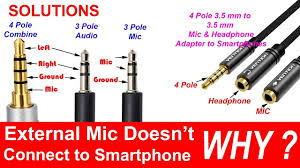 Typically it uses black, black, red and white cable colours. Diagram Based Mini Headphone Jack Wiring Completed