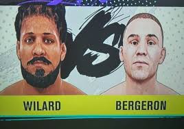 camerondeegan2024 returns to unleashed to fight @aronwolfe.1 who will be  making his debut 💥