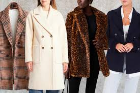 Martine Wool Cashmere guarantee Blend Coat in