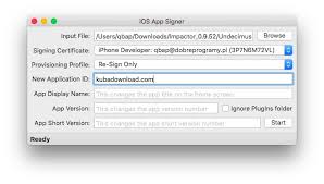 Is the app store not working? Ios App Signer For Ipa Deb App Xcarchive Packages