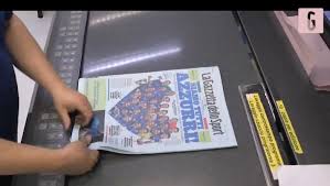 È uno dei maggiori quotidiani italiani per tiratura e diffusione. Video Italia La Gazzetta Azzurra Il Dietro Le Quinte Della Realizzazione Mediagol