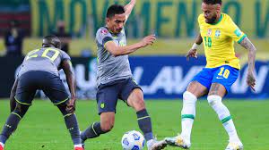 El seleccionado de brasil, que ganó los tres partidos que jugó en la copa américa y se clasificó en forma anticipada a cuartos de final, enfrentará a ecuador, dirigido por el argentino gustavo alfaro y obligado a sumar y esperar el resultado de otro encuentro para definir su continuidad en el certamen. The Best 17 Brasil Vs Ecuador 2021
