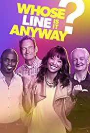 That's right, the points are just like the host on whose line is it anyway, the show where everything's made up and the points don't matter. 3 Whose Line Is It Anyway Tv Series 2013 Imdb