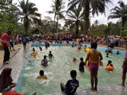 Kami memberikan garansi struktur 5 tahun. Baru Uji Coba Wisata Taman Tirta Asri Langsung Diserbu Pengunjung Lampung Raya News