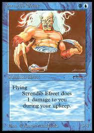 Check out their official statement on the reserved list: A Casual Look At The Reserved List Article By Abe Sargent