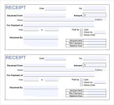 Amp Pinterest In Action Receipt Template Free Receipt Template Invoice Template Word