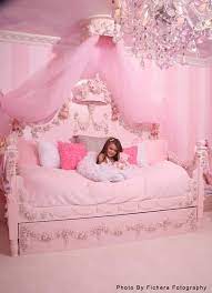 Illustration about pink cute girls room interior. Bedroom Princess Room Pink Room Little Girl Rooms