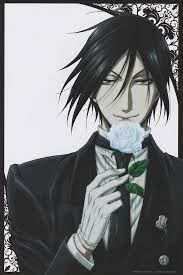 Here is a set of beautiful hd wallpapers with one black, great butler from anime! Hd Wallpaper Black Butler Kuroshitsuji Sebastian Wallpaper Flare