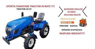 Compara preturile la televizoare in sute de magazine. Tractor Agricol Finantare Cu Buletinul Avans 0 Pentru Facebook
