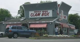 Clam Box Of Ipswich Ipswich Roadside Attractions Ipswich Massachusetts