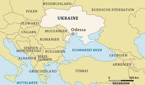 Revolution und krieg fegten die vielfalt hinweg. Odessa Eine Stadt Erwacht Zu Neuem Leben Geo