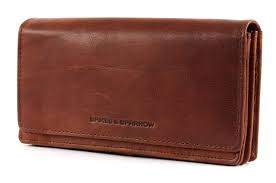 SPIKES & SPARROW Purse Bronco Wallet RFID | Buy bags, purses & accessories  online | modeherz
