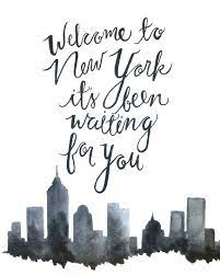 One Day One Day I Will Get There And Frank Sinatra S Song Will Be Playing In Me Head When I Do New York Travel York New York City