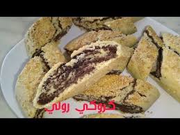 كروكي رولي بنكهة الفاني والكاكو بنة على بنة Youtube Food Breakfast Toast