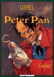 Couverture Peter Pan Tome 5 Crochet