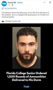 On a street in Mayport