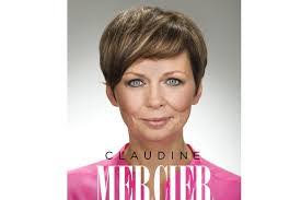 Claudine Mercier's Instagram, Twitter & Facebook