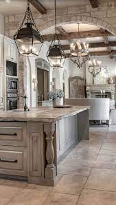 61 Magnificent Rustic Interior With Italian Tuscan Style Decorations Modern Farmhouse Kitchens Rustic Kitchen Design Rustic House