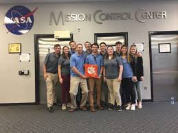 Clemson Competes in NASA competition