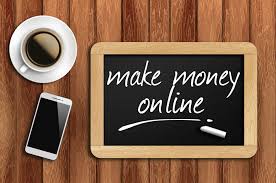 Make real money online 2016. 5 Real Ways To Make Money Online From Home