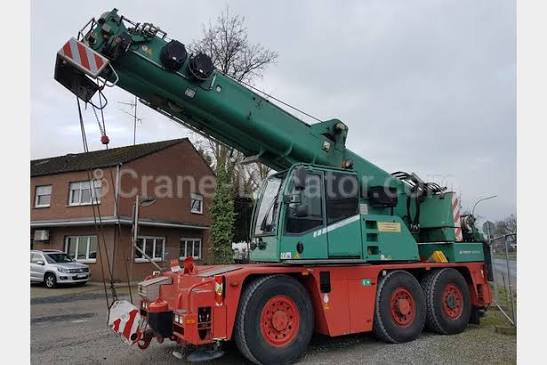 Terex AC 40-1 All Terrain Crane