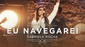 Quando lutas vierem me derrubar firmado em ti eu estarei pois tu és o meu refúgio óh deus e não importa onde estiver no vale ou no monte, adorarei a ti eu canto glória e aleluia. Gabriela Rocha Multitracks Brasil