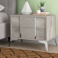 Light up the night is a long range speed stand who can amplify light from an artificial light source to create laser blasts from its eye. Brayden Studio Labombard 2 Drawer Nightstand In Light Gray Reviews Wayfair