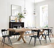Shop pottery barn saudi arabia online! Dining Room Tables Pottery Barn