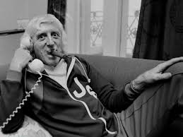 Jimmy Savile admitted getting knighthood was 'a relief because it got me  off the hook' | The Independent | The Independent