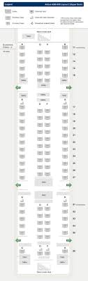 Singapore Air Airlines Aircraft Seatmaps Airline Seating