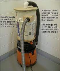 Show Posts Sub Dooood Dust Collector Shop Dust Collection Vacuum