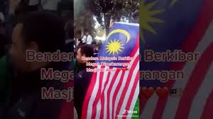 Maybe you would like to learn more about one of these? Bendera Malaysia Ada Di Plastin Youtube