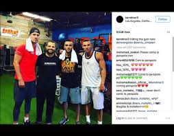 Fc copenhagen* jan 16, 1988 in kopenhagen, denmark. Alex Oxlade Chamberlain Spotted With Nicklas Bendtner Sport Galleries Pics Express Co Uk