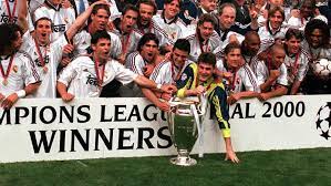 Manchester city face off against chelsea in the champions league final. 1999 2000 Real Madrid Cf 3 0 Valencia Cf Report Uefa Champions League Uefa Com