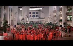 And imagination is what science fiction is all about. Logan S Run Filmed In A Dallas Shopping Mall