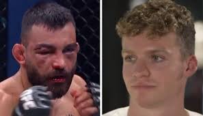 Présent à l'UFC Paris où St-Denis s'est fait défigurer, Léon Marchand  honnête : « C'est...