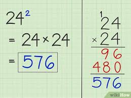 Untuk menghitung akar kuadrat suatu bilangan, ubah bilangan unttuk menyelesaiakan soal ini, kali ini kita gunakan pohon faktor. Das Quadrat Einer Zahl Finden Wikihow